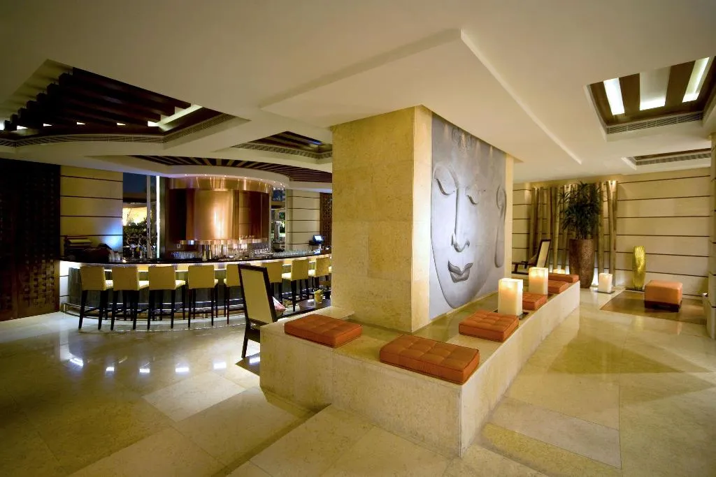 Bar, Raffles Dubai, Dubai