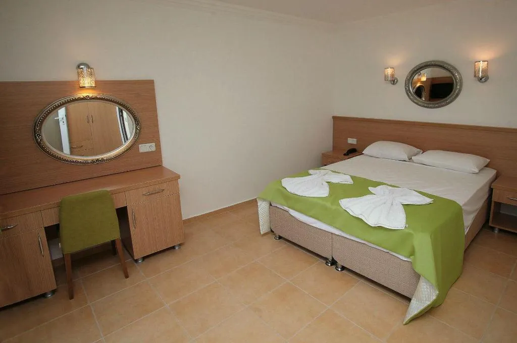 Room, Grand Taner, Dalaman