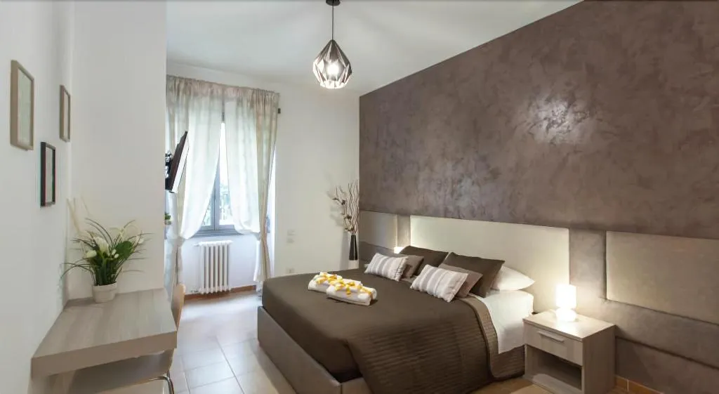 Room, Dormi A Roma, Rome
