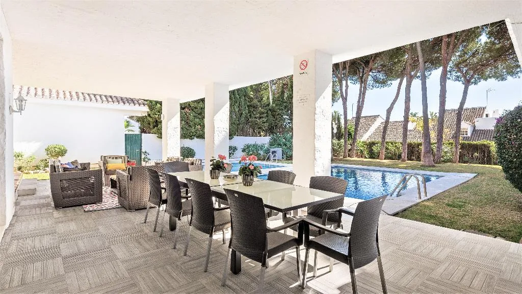 VILLA STANDARD Room, Villa Marina Puerto Banus, Costa Del Sol