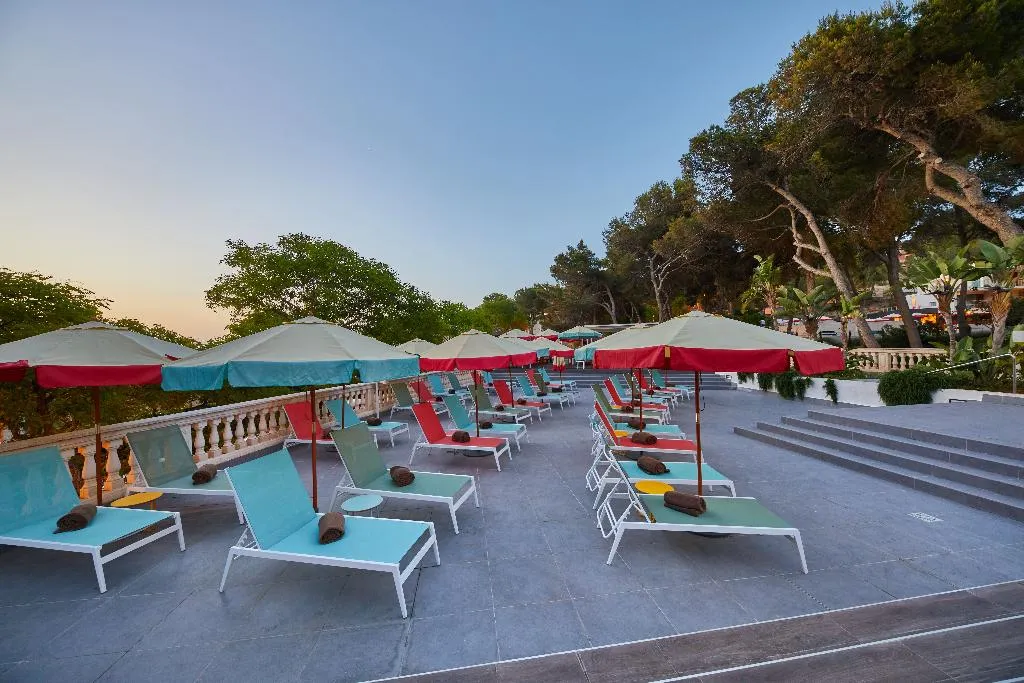 Pool, Alua Calvia, Majorca