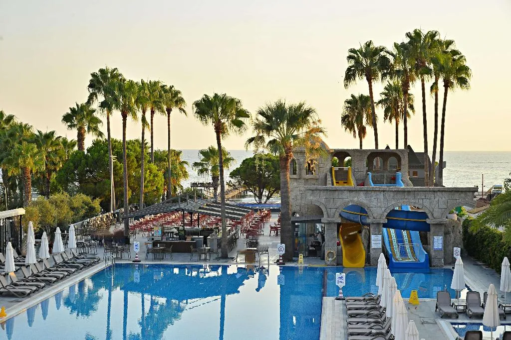 Pool, Hotel Thalia Unique, Antalya