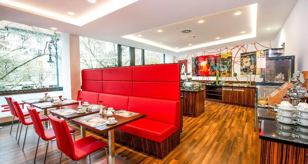 Restaurant, PLAZA Premium Berlin Kurfürstendamm, Berlin