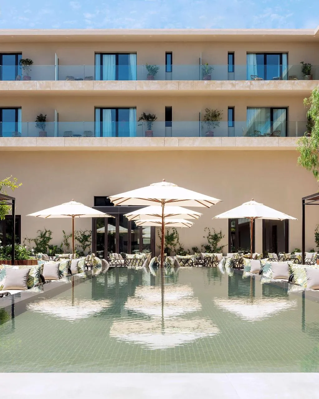 General view, Radisson Blu Hotel Marrakech Carré Eden, Marrakech