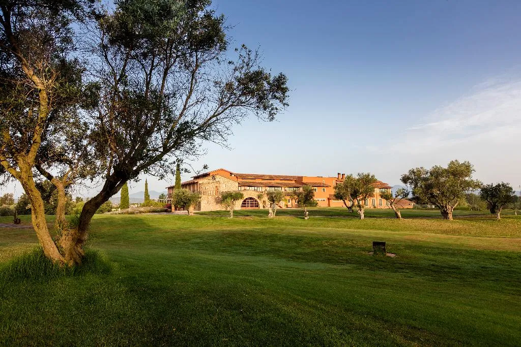 General view, Peralada Wine Spa & Golf, Costa Brava
