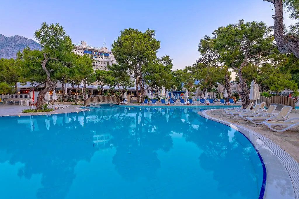 Pool, Amara Comfort Resort, Antalya