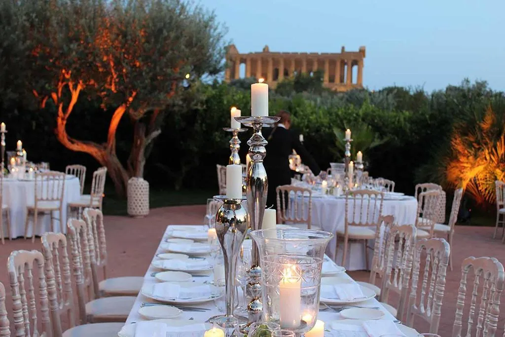 Conferences, Villa Athena, Catania
