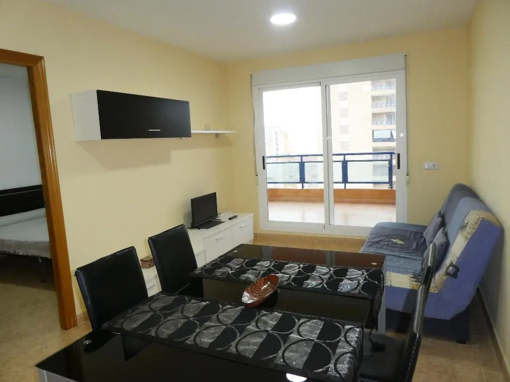 APARTMENT CAPACITY 4 ONE BEDROOM Room, Apartamentos Tavernes Gandia 3000, Valencia
