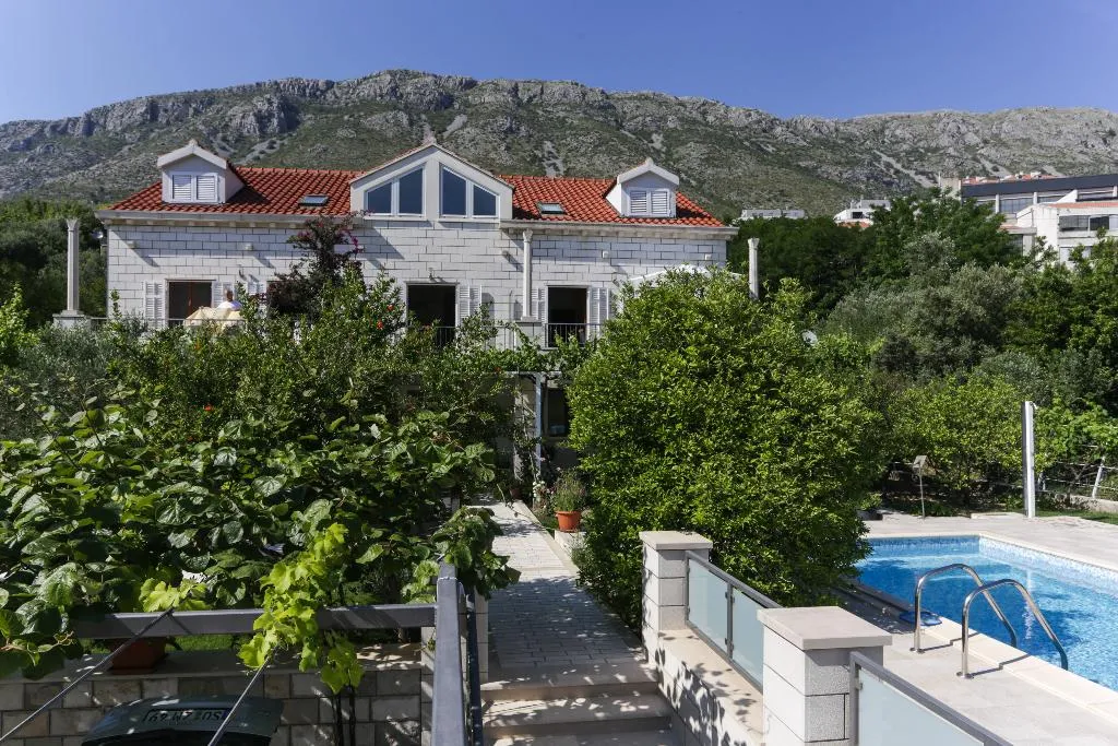 General view, Villa Celenca, Dubrovnik