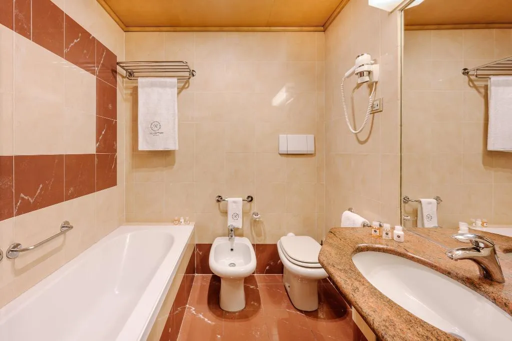 Room, City Life Hotel Poliziano, Milan
