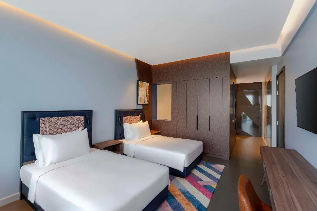 Room, Hyatt Centric Jumeirah Dubai, Dubai