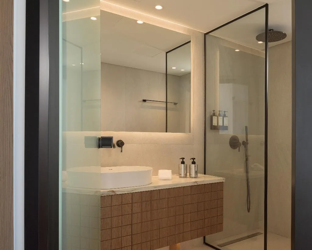SUITE WITH PRIVATE POOL Room, Galaxy Suites Boutique Resort, Crete