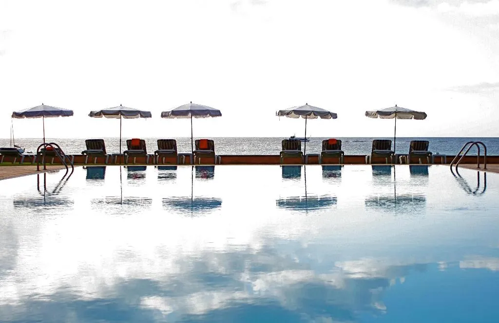 Pool, Santa Marta, Costa Brava