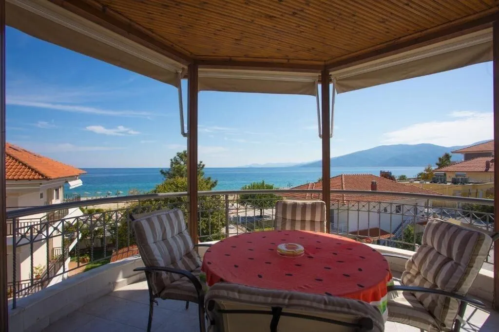 Room, Villa Amalia Sun Beach, Thessaloniki