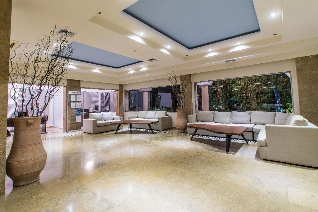 Lobby, Alexandros Palace Hotel & Suites, Halkidiki