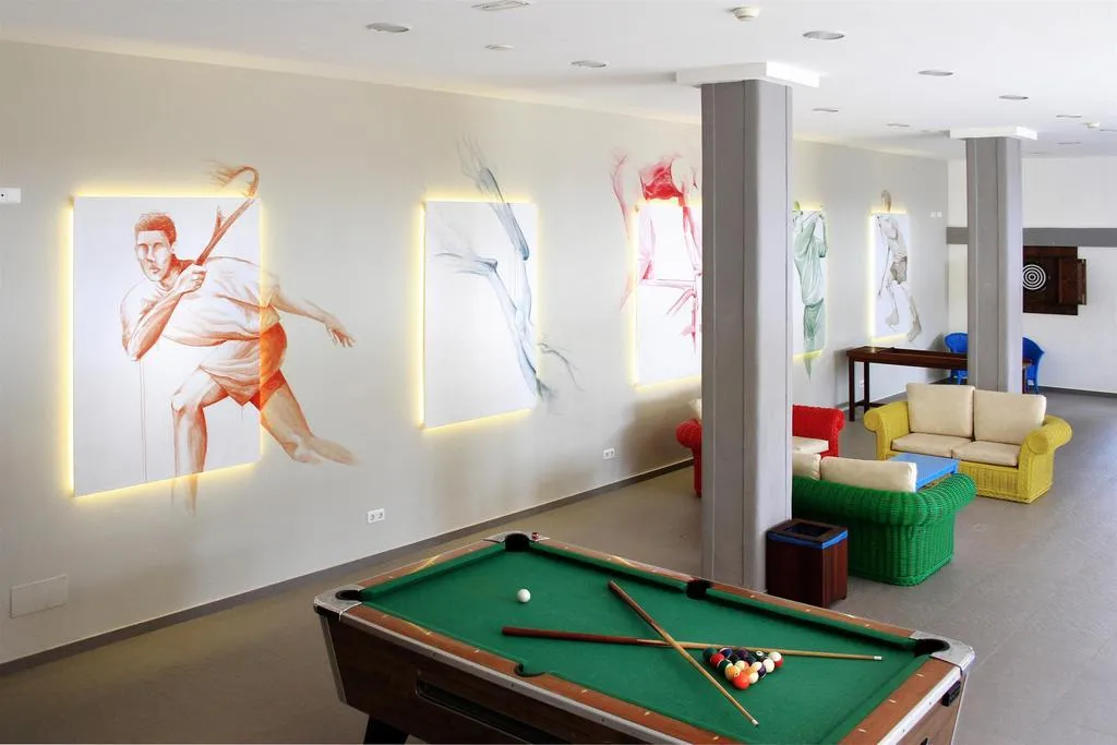 Sports and Entertainment, Bella Playa, Majorca