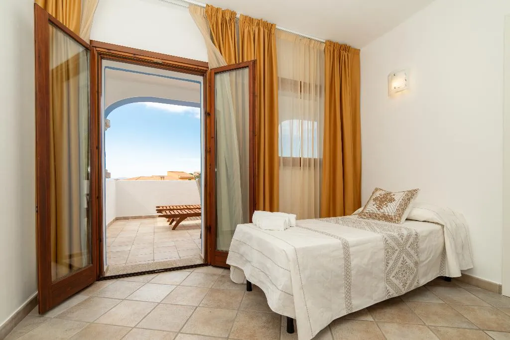 JUNIOR SUITE WITH BALCONY Room, GH Diana Hotel, Olbia