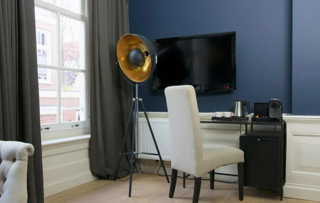 DOUBLE COMFORT Room, Grand Canal Boutique Hotels, Amsterdam