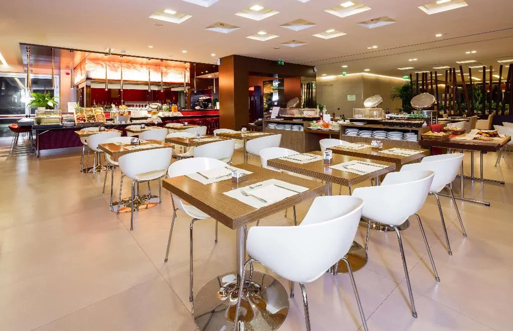 Restaurant, Best Western Hotel Goldenmile Milan, Milan