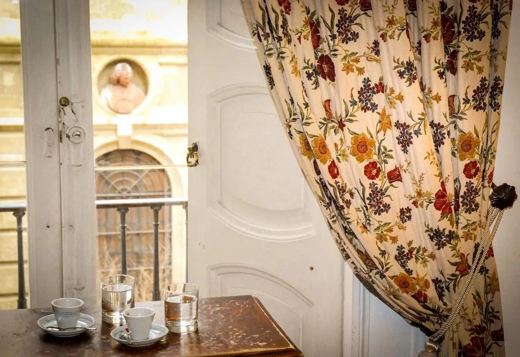 Lobby, La Locanda Dell Arte, Naples