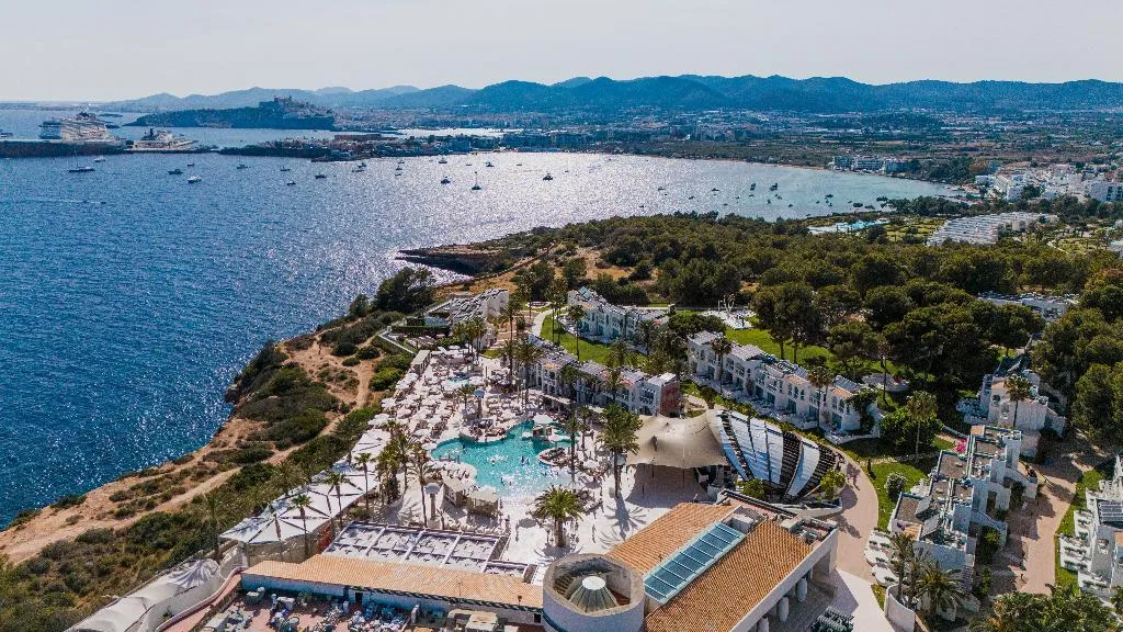 General view, Destino Five Ibiza 5 Grand Luxe Resort, Ibiza