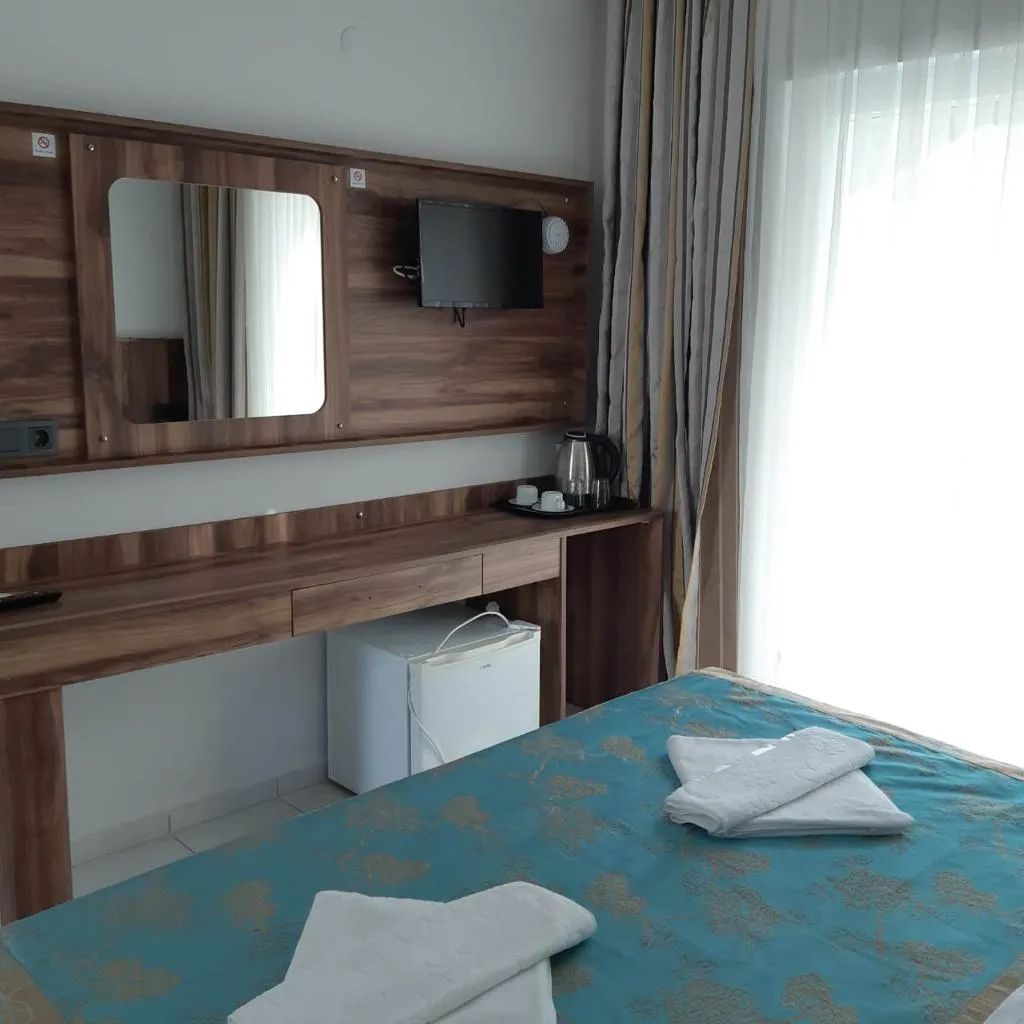 FAMILY ROOM WITH VIEWS Room, Elijah Hotel, Antalya