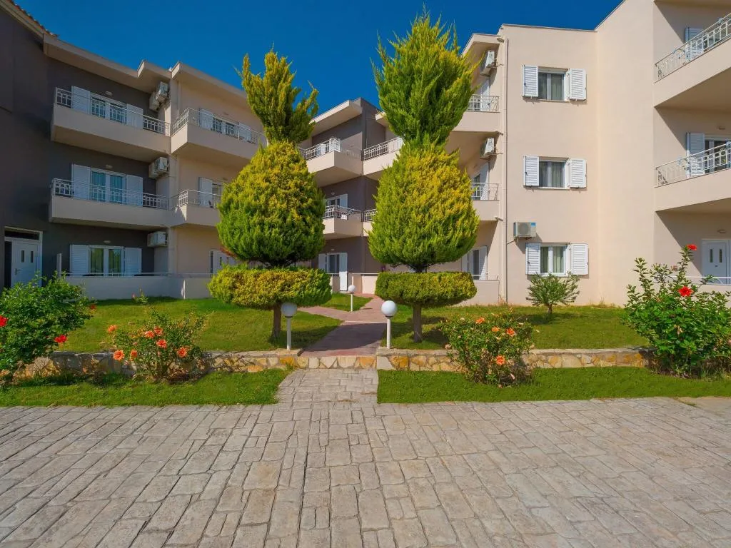 General view, Panorama Resort, Kalamata