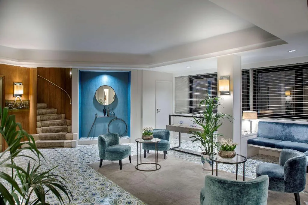 Conferences, Hotel Paradiso, BW Signature Collection, Naples