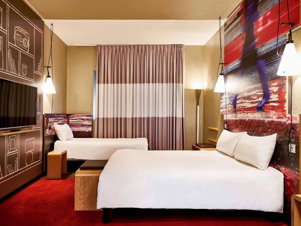 DOUBLE PREMIUM Room, Ibis Milano Centro, Milan