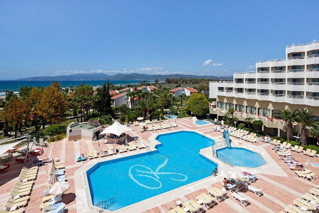 Pool, Richmond Ephesus Resort, Izmir