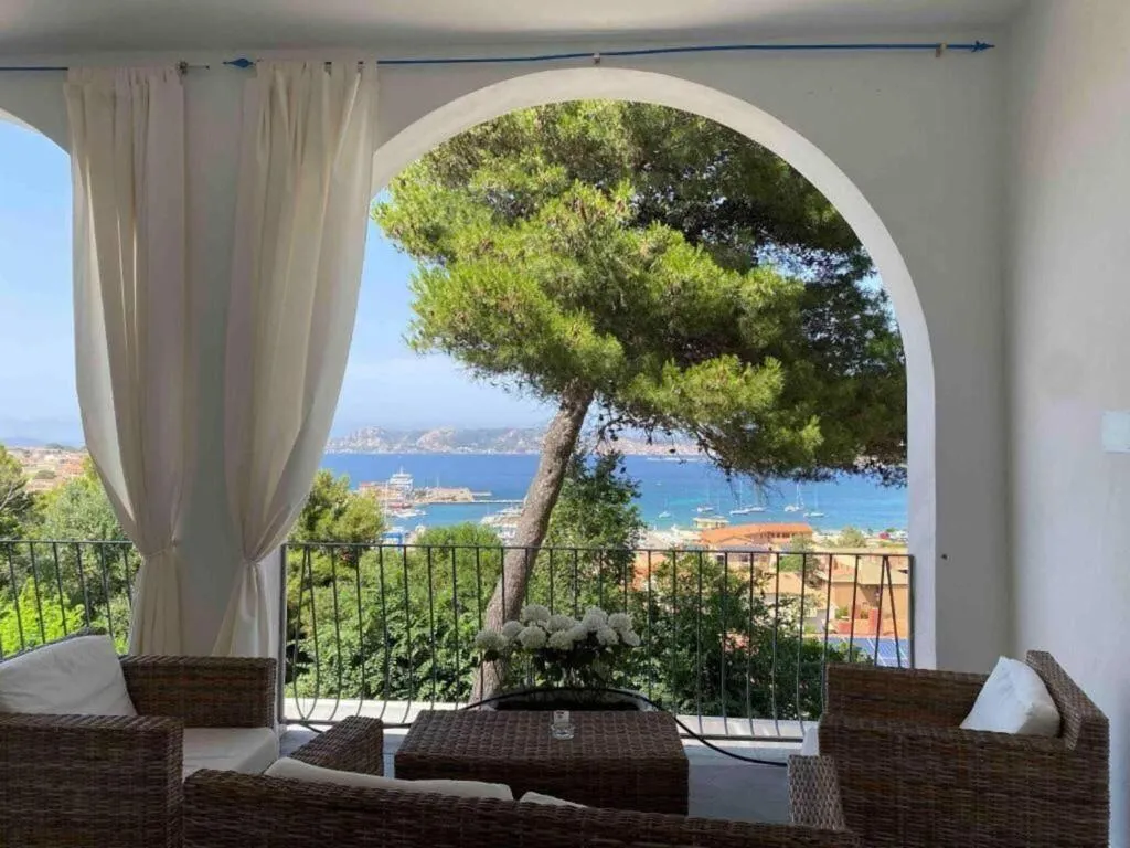 General view, Grand Hotel Palau, Olbia