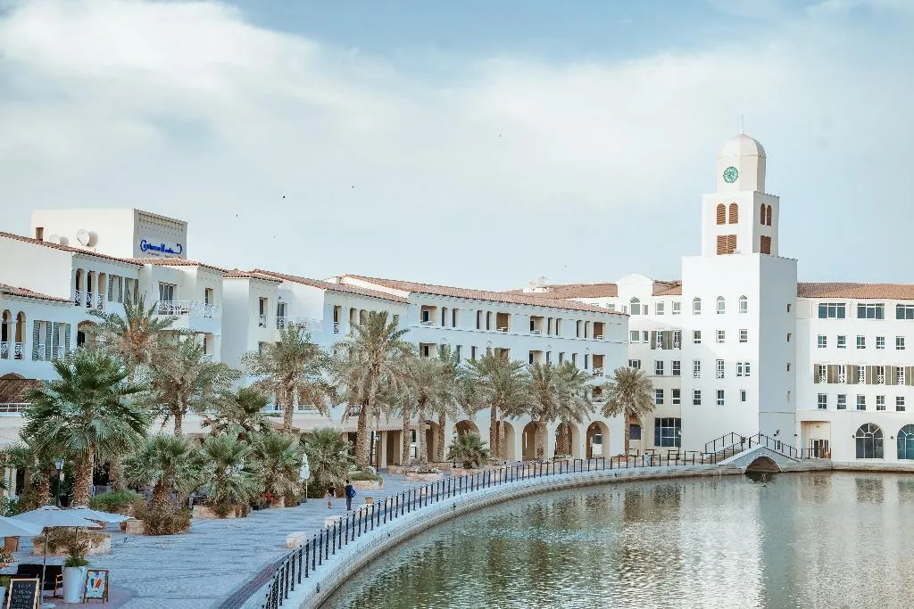 General view, Millennium Lakeview Hotel, Dubai