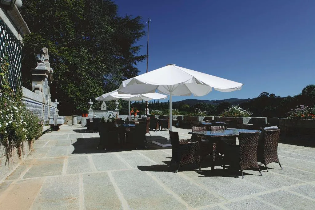 Bar, Parador Casa da Insua, Porto
