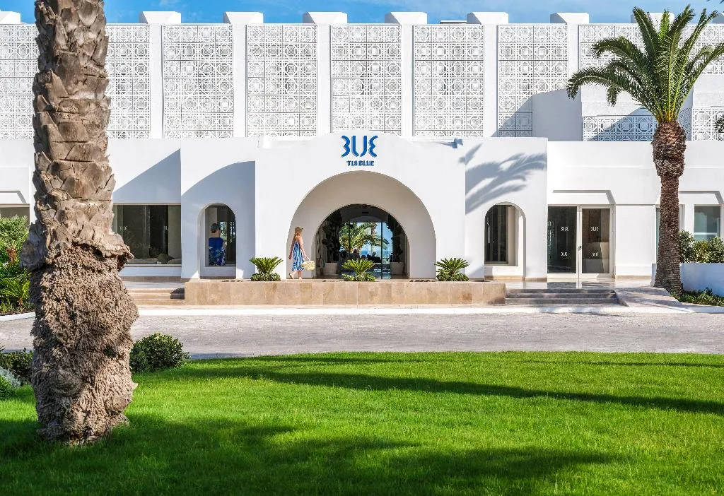 General view, TUI BLUE Palm Beach Hammamet, Tunisia