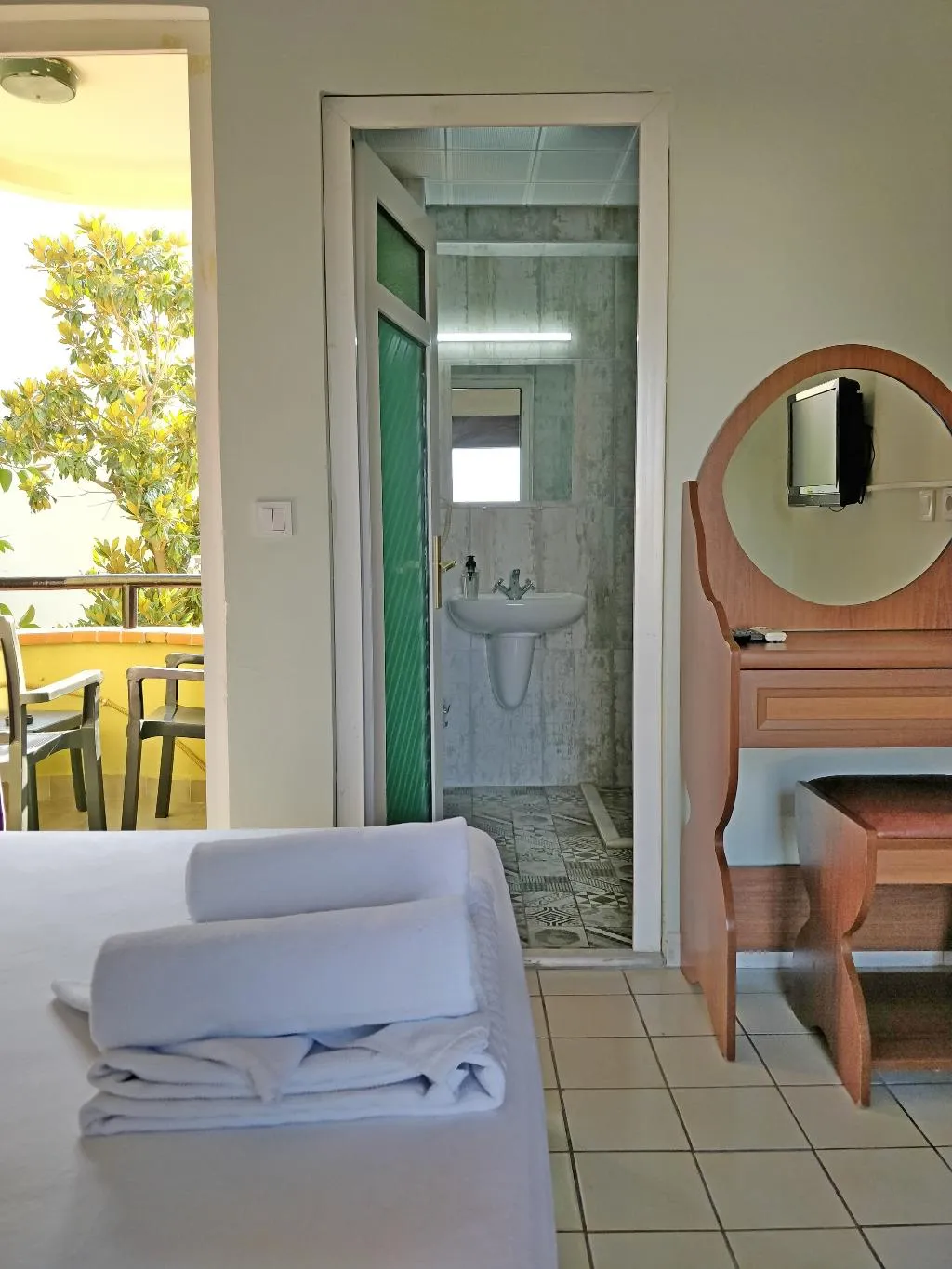 DOUBLE STANDARD Room, Bade Hotel, Antalya