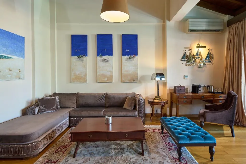 VILLA STANDARD Room, Mediterranean Village Hotel & Spa, Thessaloniki