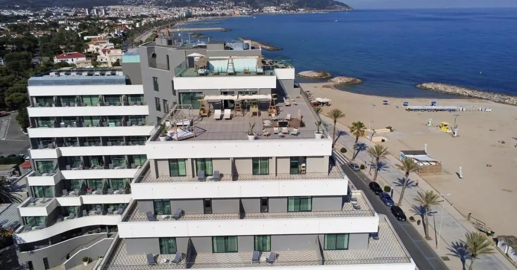 SUITE SEA VIEW Room, ME Sitges Terramar, Costa Brava