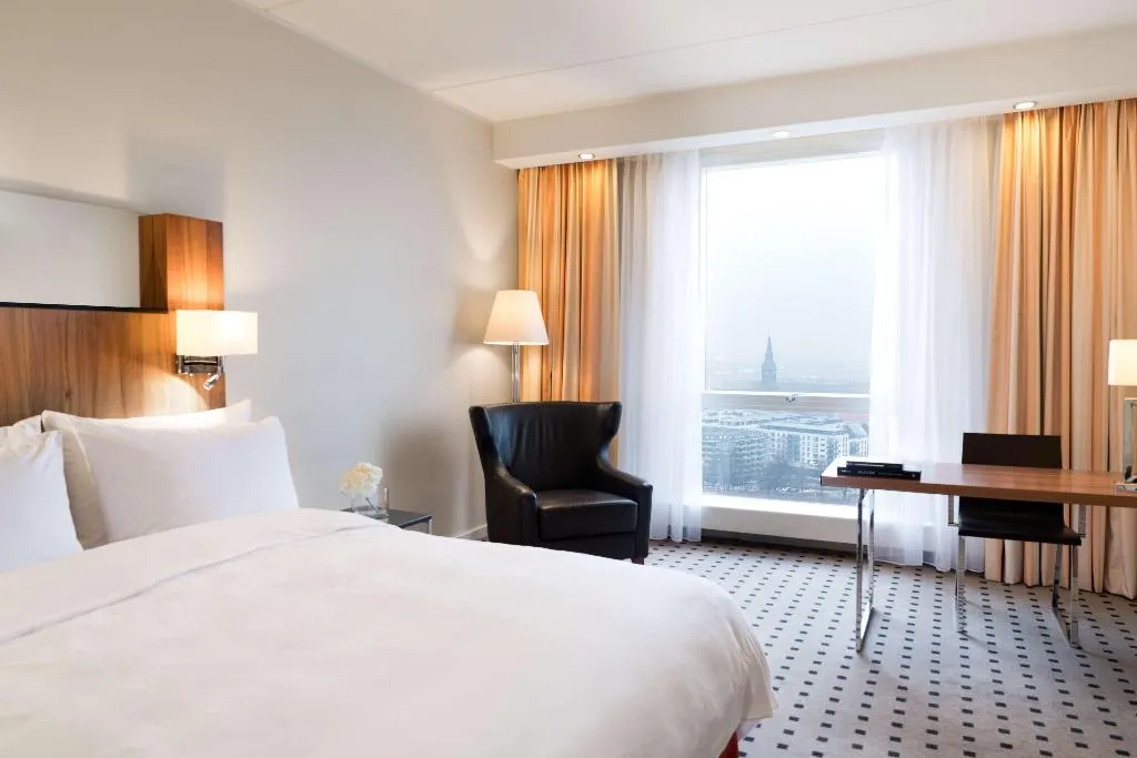 Room, Radisson Blu Scandinavia Copenhagen, Copenhagen