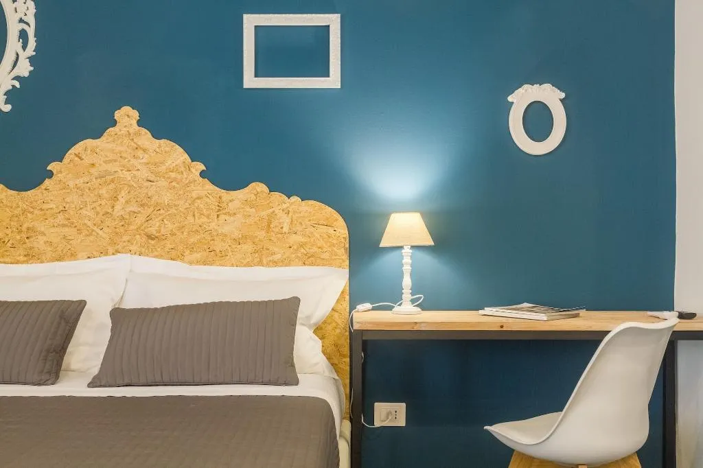 Room, Curù B&B, Palermo
