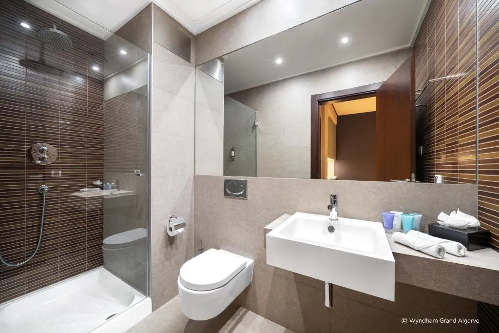 SUITE TWO BEDROOMS Room, Wyndham Grand Algarve, Algarve
