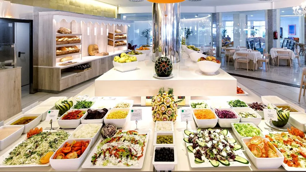 Restaurant, Bull Escorial & Spa, Gran Canaria