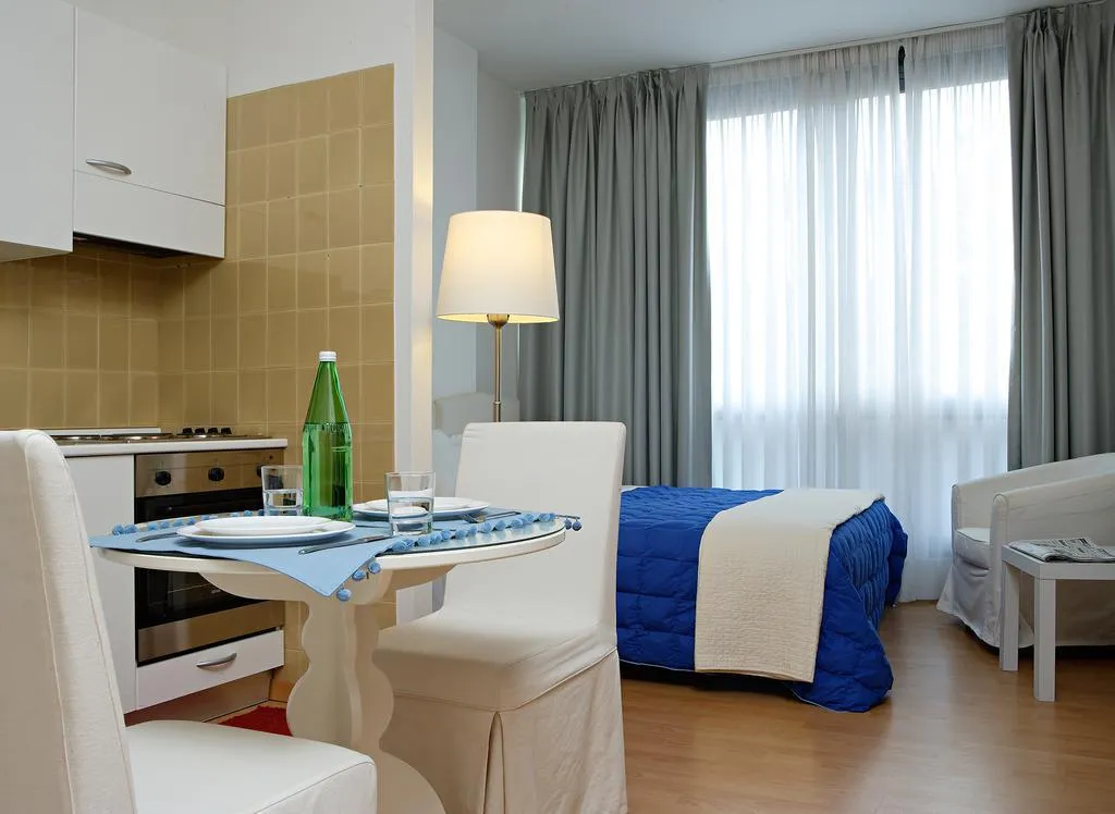 General view, Residenze Venezia, Venice