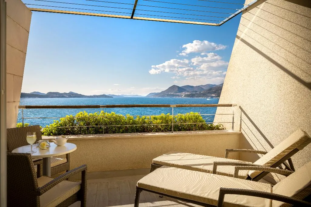 DOUBLE PREMIUM Room, President Hotel 5*, Valamar Collection, Dubrovnik