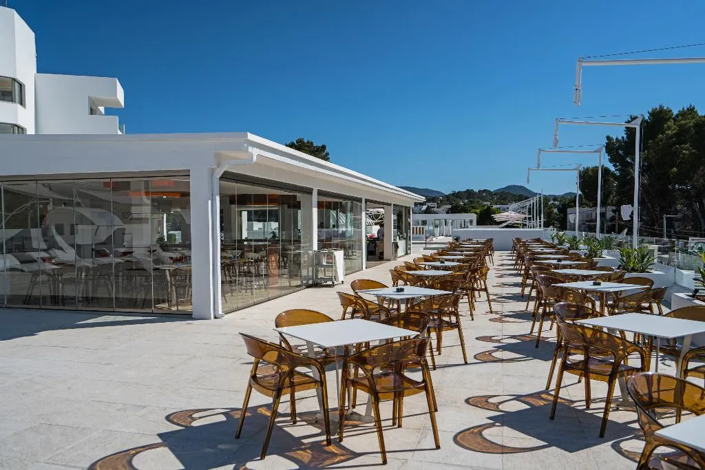 Bar, THB Naeco Ibiza, Ibiza
