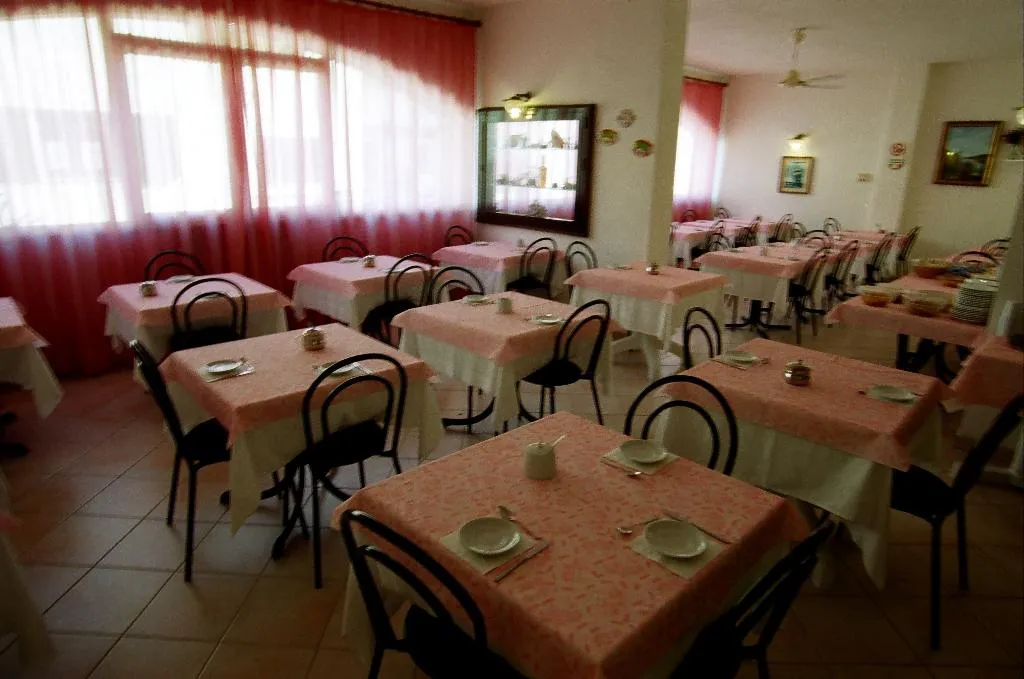 Restaurant, L'Ancora, Olbia