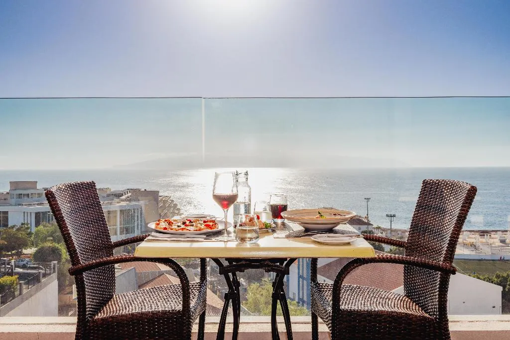 Restaurant, Landmar Costa Los Gigantes Family Resort, Tenerife