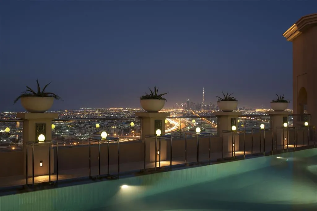 General view, Sheraton Dubai Mall of the Emirates Hotel, Dubai