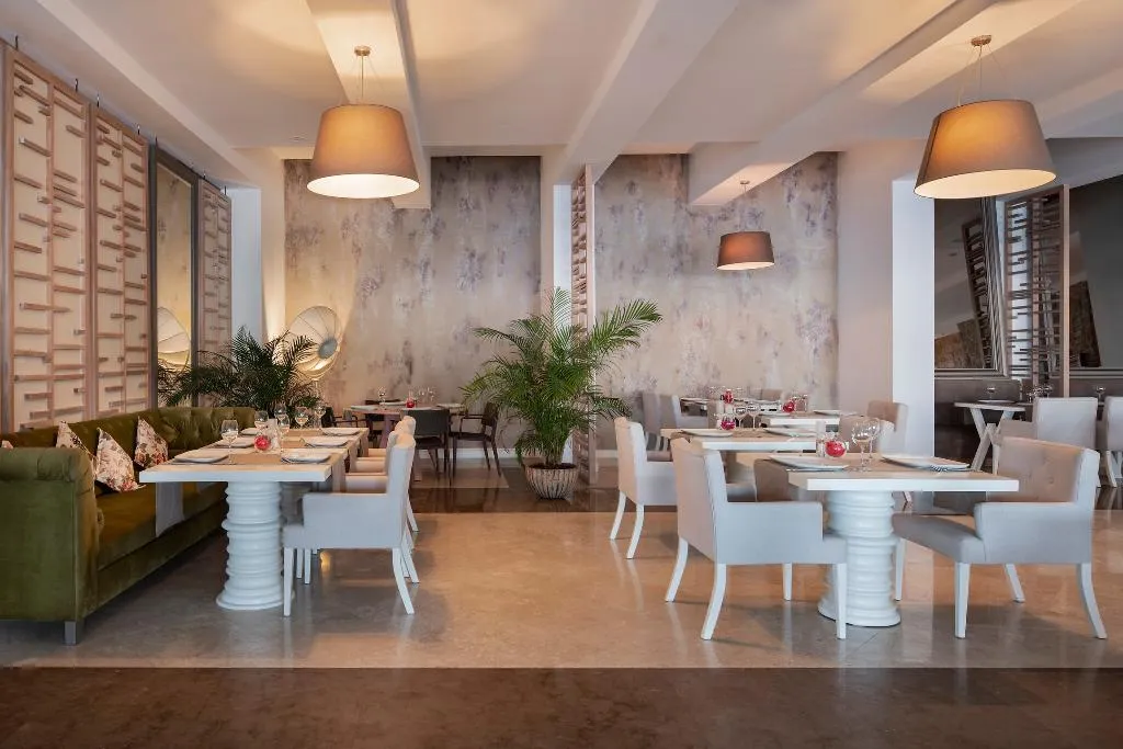 Restaurant, Agaya Bodrum Adult Only Ex Prive Bodrum, Bodrum