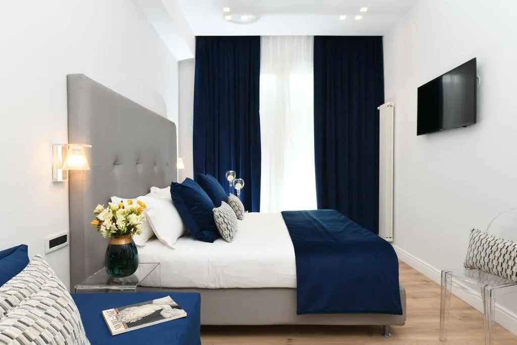 DOUBLE STANDARD Room, Residenza Zanardelli, Rome