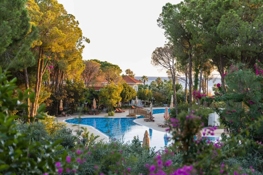 Pool, Ali Bey Resort Sorgun, Antalya